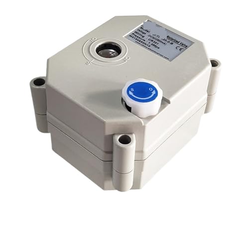 AC110-230V Electric Valve Actuator, 2 Wires(CR202) Power failure Return, 3Nm Ball Valve Motor Drive With Manual override von XHKUJJFZB