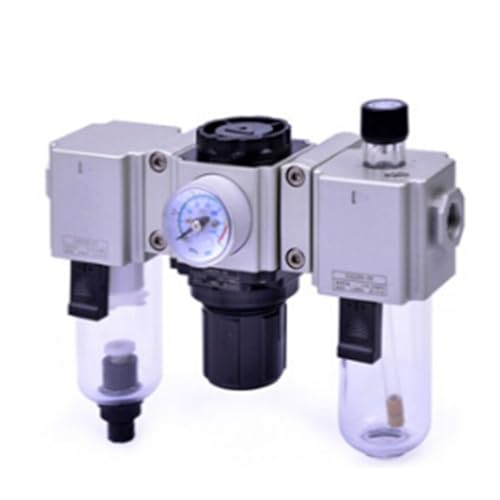 Preparation Unit GT Series GTC200 Series F.R.L Unit Short PC Bowl Type GTC20006 1/8" GTC20008 1/4"(Transparent) von XHKUJJFZB
