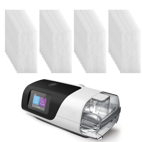 40 Stück CPAP Filter für AirSense 11 Wegwerfbar Luftfilter Premium CPAP Filters Maschinenfilter für S11 Serie Ersatzfiltern 40 Stück CPAP Filter für AirSense 11 Wegwerfbar Luftfilter Premium CPAP Filters Maschinenfilter für S11 Serie Ersatzfiltern von XHSBBB