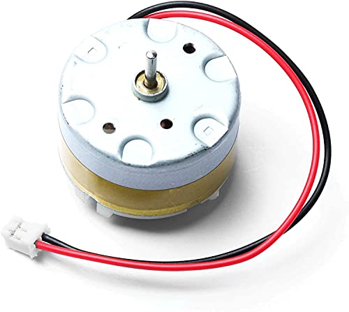 XHSESA 6 V LIDAR-Motor, LIDAR-Motor mit Kabel für Neato Botvac 65 70e 80 D80 D85 XV-25 XV-21 XV-11 Staubsauger-Teile von XHSESA