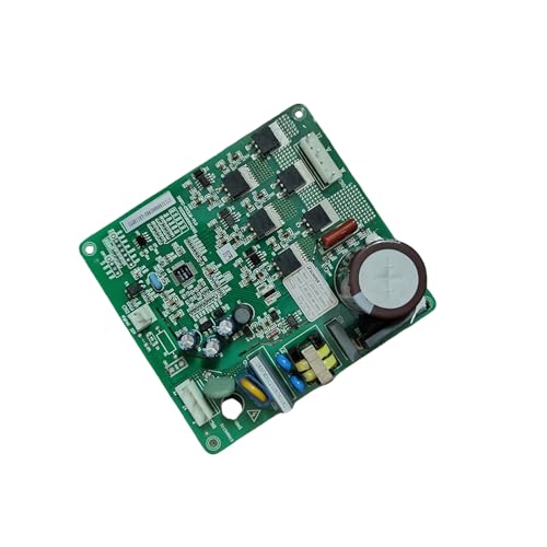 XHSESA Kühlschrankzubehör Inverter Computerplatine für Midea DBFC-CTCLM LU118PY1 XHSESA Kühlschrankzubehör Inverter Computerplatine für Midea DBFC-CTCLM LU118PY1 von XHSESA
