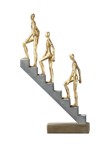XHURWDZ643KM Statuen Wohndeko Künstlerische abstrakte Figur Ornamente Licht Luxus einfache Eingang Harz Skulptur Studie Büro Dekoration Skulptur XHURWDZ643KM Statuen Wohndeko Künstlerische abstrakte Figur Ornamente Licht Luxus einfache Eingang Harz Skulptur Studie Büro Dekoration Skulptur von XHURWDZ643KM