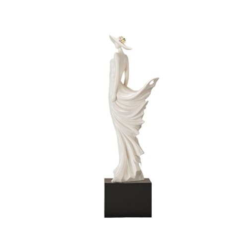 XHURWDZ643KM Statuen Wohndeko Leichte Luxus-Kunsthandwerk Home Veranda Dekorationen Büro Vitrine Schlanke Figur Skulptur Skulptur XHURWDZ643KM Statuen Wohndeko Leichte Luxus-Kunsthandwerk Home Veranda Dekorationen Büro Vitrine Schlanke Figur Skulptur Skulptur von XHURWDZ643KM