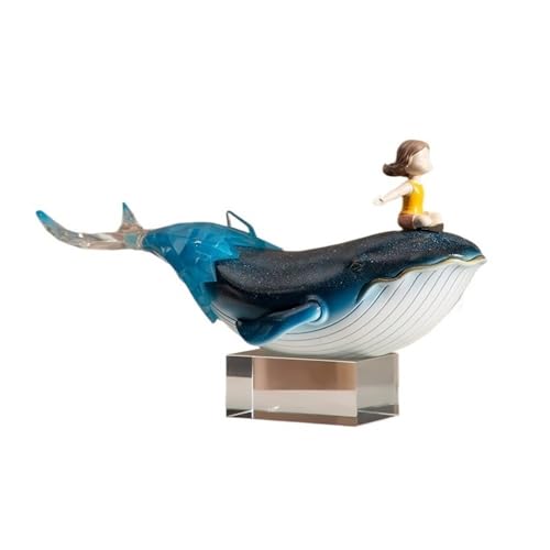 XHURWDZ643KM Statuen Wohndeko Moderne leichte Luxus-Fischform-Ornamente aus Harz, kleine Objekte, kreative Handwerksdekoration Skulptur XHURWDZ643KM Statuen Wohndeko Moderne leichte Luxus-Fischform-Ornamente aus Harz, kleine Objekte, kreative Handwerksdekoration Skulptur von XHURWDZ643KM