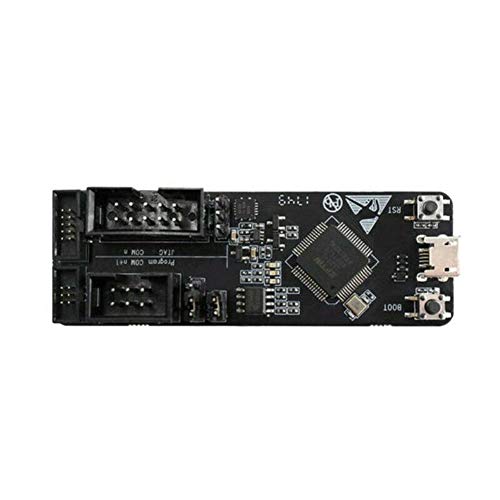 Debug- und Programm-Downloader, automatisches JTAG-Debugging-Board Praktischer ESP-Prog-Programm-Downloader für ESP8266 ESP32 Debug- und Programm-Downloader, automatisches JTAG-Debugging-Board Praktischer ESP-Prog-Programm-Downloader für ESP8266 ESP32 von XHXseller