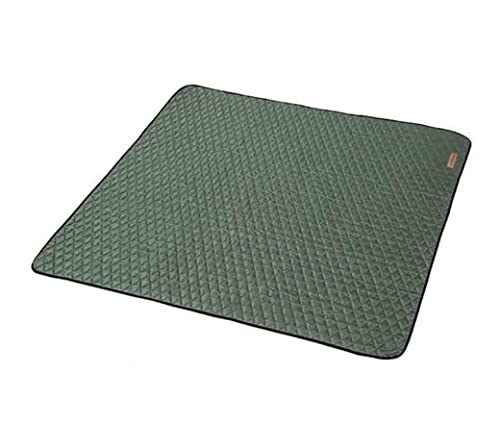 XHZMDWOU Camping-Matte Picknick-Matte Tragbare Picknickdecke für den Außenbereich, wasserdichte Strandmatte maschinenwaschbar für Camping wasserdichte Decke von XHZMDWOU