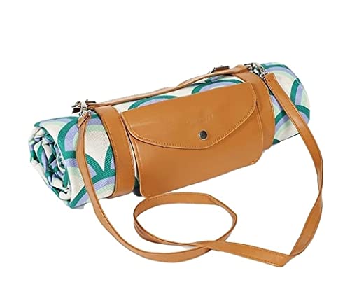 XHZMDWOU Matte Camping Picknickmatte Picknickdecke Outdoor Camping Decken Tragbare Picknickmatte Strand für Wandern im Park Reisen auf dem Gras wasserdichte Decke von XHZMDWOU