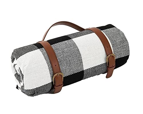 XHZMDWOU Matte Camping Picknickmatte Picknickdecke Tragbare Campingmatte für Strand Wandern Gras Reisen für Familie auf dem Rasen wasserdichte Decke (E,78.8inx78.8in) von XHZMDWOU