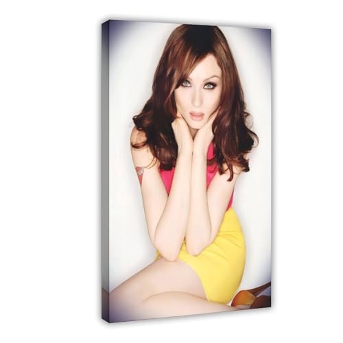 XIAGN Sophie Ellis-Bextor Poster (2) Leinwand-Poster, Schlafzimmerdekoration, Landschaft, Büro, Raumdekoration, Geschenk, 60 x 90 cm von XIAGN