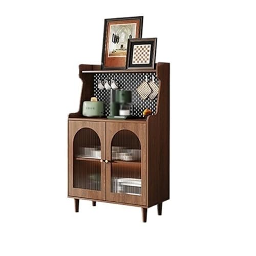 XIANGJL-888 Sideboard-Buffetschrank mit Stauraum Sideboard integrierter Wandschrank Wohnzimmer Tee- und Kaffeeschrank Küchenschrank Unterschrank von XIANGJL-888