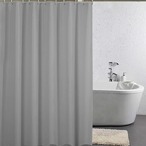 XIANGPEIFBH Wasserdichter Duschvorhang, moderner Toilettentürvorhang, einfarbig, Fenstervorhänge, Badezimmer, Wohnzimmer, Heimdekoration 80x180cm/31x71in(WxH) von XIANGPEIFBH