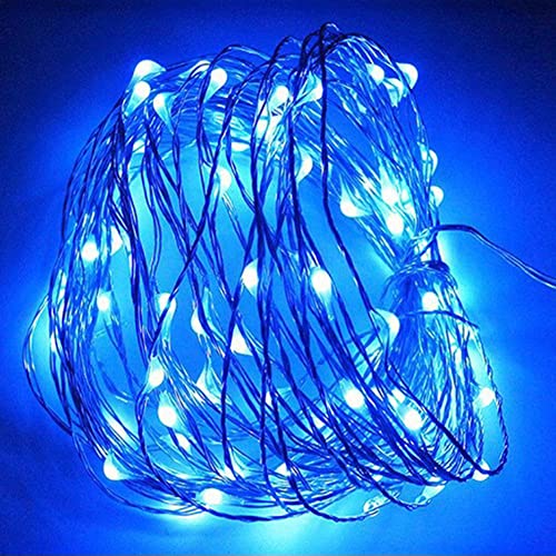 30 LED Lichterkette, 3m Draht Micro Lichterkette, Ramadan Dekoration Lichterkette LED Lichterketten Stimmungslichter Wasserdicht for Party, Garten, Weihnachten, Hochzeit, Zimmer von XIANXIAN