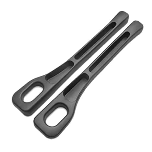 XIAOBINGFA 2 Stücke Auto Sitzspalt Aufbewahrungsstreifen für Dacia Duster 2 2017-2022 2023, Upgraded Autositz Gap Organizer Storage Box verhindert Herunterfallen,Black XIAOBINGFA 2 Stücke Auto Sitzspalt Aufbewahrungsstreifen für Dacia Duster 2 2017-2022 2023, Upgraded Autositz Gap Organizer Storage Box verhindert Herunterfallen,Black von XIAOBINGFA