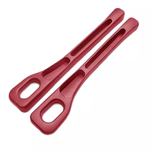 XIAOBINGFA 2 Stücke Auto Sitzspalt Aufbewahrungsstreifen für Hyundai H-1 I Long 1997-2007, Upgraded Autositz Gap Organizer Storage Box verhindert Herunterfallen,Red XIAOBINGFA 2 Stücke Auto Sitzspalt Aufbewahrungsstreifen für Hyundai H-1 I Long 1997-2007, Upgraded Autositz Gap Organizer Storage Box verhindert Herunterfallen,Red von XIAOBINGFA