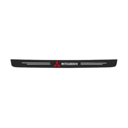 XIAOBINGFA Auto Kohlefaser Ladekantenschutz Aufkleber für Mitsubishi Mirage 2012 2013 2014 2015 2016, Stoßstangenschutz Kratzschutz Lackschutzfolie Starke Klebrigkeit XIAOBINGFA Auto Kohlefaser Ladekantenschutz Aufkleber für Mitsubishi Mirage 2012 2013 2014 2015 2016, Stoßstangenschutz Kratzschutz Lackschutzfolie Starke Klebrigkeit von XIAOBINGFA