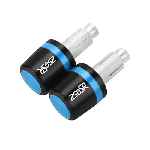 Für CFMOTO CF MOTO 250SR 250 SR 2024 2023 2022 2021 Motorrad Zubehör Lenker Griffe Griff Bar Grip Enden Stecker(LBU) von XIAOCE