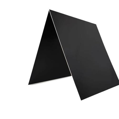 XIAOGYYE 0,5/0,8/1,0/1,5/2,0 Mm Dicke Eloxierte Aluminiumlegierungsplatte, Aluminiumlegierungsplatte 100 X 100 Mm, 200 X 200 Mm, 300 X 300 Mm 5–1 Stück/Black/300 * 300 * 1.5Mm 1Pcs XIAOGYYE 0,5/0,8/1,0/1,5/2,0 Mm Dicke Eloxierte Aluminiumlegierungsplatte, Aluminiumlegierungsplatte 100 X 100 Mm, 200 X 200 Mm, 300 X 300 Mm 5–1 Stück/Black/300 * 300 * 1.5Mm 1Pcs von XIAOGYYE