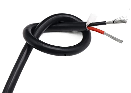 XIAOGYYE 1/5 M, 0,3 0,5 0,75 1 1,5 2 4 Mm, Ultraweiches Silikonkabel, 2 3 4 6-Adrig, Isoliertes, Flexibles Kupferkabel, Hitzebeständig/6 Cores/Sq 0.5Mm * 5M XIAOGYYE 1/5 M, 0,3 0,5 0,75 1 1,5 2 4 Mm, Ultraweiches Silikonkabel, 2 3 4 6-Adrig, Isoliertes, Flexibles Kupferkabel, Hitzebeständig/6 Cores/Sq 0.5Mm * 5M von XIAOGYYE