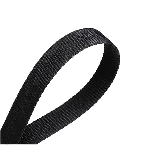 XIAOGYYE 1 M Schrumpfschlauch, Geflochten, 6–50 Mm, Isolierung, Flammhemmend, Kabelummantelung, Schutz Für Haustier, Auto, Leitungsorganisator/1M/Inner Diameter 25Mm von XIAOGYYE