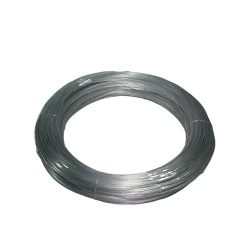 XIAOGYYE Aluminiumdraht Für Wissenschaftliche Forschung, Durchmesser 0,1–8 Mm, 99,999% Reines Aluminium, 6 M/Color/D0.6Mm * 6M XIAOGYYE Aluminiumdraht Für Wissenschaftliche Forschung, Durchmesser 0,1–8 Mm, 99,999% Reines Aluminium, 6 M/Color/D0.6Mm * 6M von XIAOGYYE