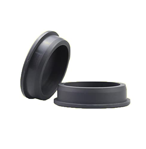 XIAOGYYE Bohrung 6,8–201,5 Mm, Rund, Silikon-Dichtungsstopfen, Endkappen, T-Typ-Stopfen/Black/121.5Mm(1Pcs) von XIAOGYYE