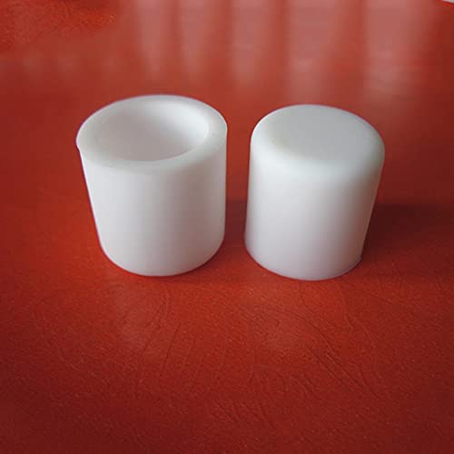 XIAOGYYE Rund-Endkappen Aus Silikongummi, Rohrabdeckung, Weiß, 20 Stück, 2,8–24,7 Mm, Gummi-Innenkappen, Runde Rohreinsätze/20 Pcs/a 8.7Mm XIAOGYYE Rund-Endkappen Aus Silikongummi, Rohrabdeckung, Weiß, 20 Stück, 2,8–24,7 Mm, Gummi-Innenkappen, Runde Rohreinsätze/20 Pcs/a 8.7Mm von XIAOGYYE