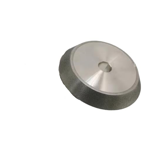 XIAOGYYE Schleifscheibe Mr-13A F4, Bohrerschärfer, Fräs- Und Bohrzubehör/20G 78 * 12.7 * 15.3*V60/Sdc 230Grit von XIAOGYYE