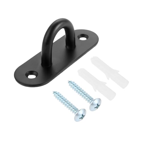 XIAOGYYE U-Screw, Large Stainless Steel Eye Plate Rectangular Spacer Eye Plate Metal Nail Hook 2 Pack 100X33.0Mm/Model a XIAOGYYE U-Screw, Large Stainless Steel Eye Plate Rectangular Spacer Eye Plate Metal Nail Hook 2 Pack 100X33.0Mm/Model a von XIAOGYYE