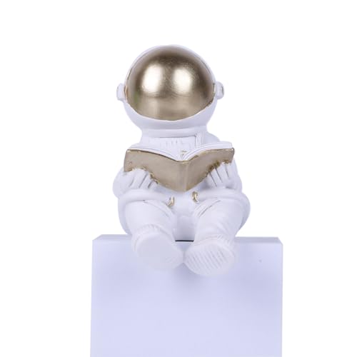 XIAOMAGG Kreative Astronautenskulptur-Ornamente, kreative Heimdekorationen, Kindergeschenke, Geburtstags (Stil/C) von XIAOMAGG