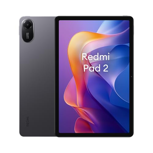 Xiaomi Redmi Pad 2 11" 4GB/128GB WiFi Grau (Graphite Gray) von XIAOMI