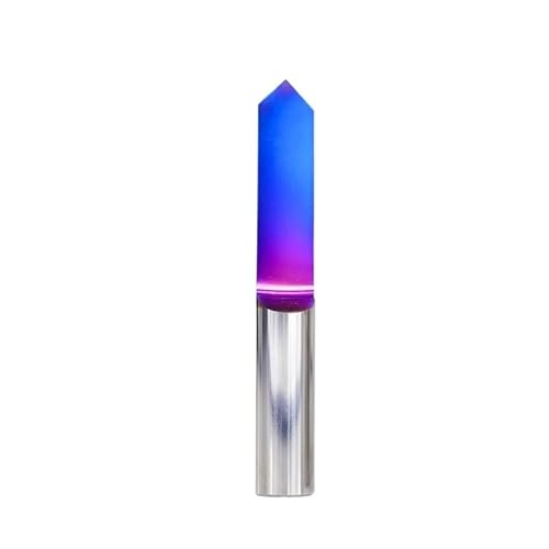 1 stücke V Form PCB Carving Bit Wolfram Hartmetall 3D Fräser 6mm Schaft Router Bit 20/25/30/60/90 grad CNC Gravur Bit(30Dx1.0) von XIAONIYI
