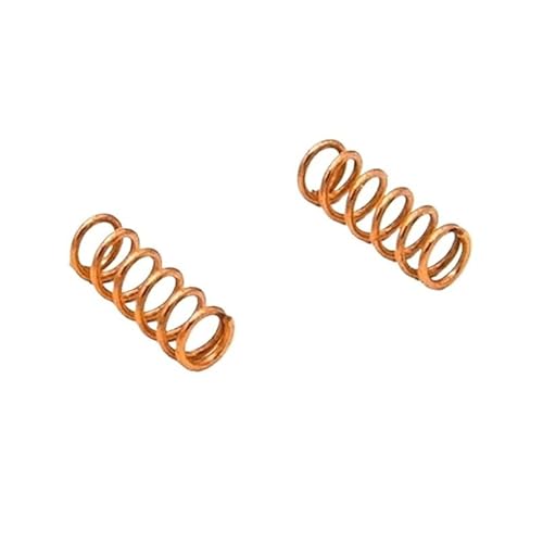 10 stücke reine kupferfeder for auto heizung stecker und elektrisches zubehör 10 stücke reine kupferfeder for auto heizung stecker und elektrisches zubehör von XIAONIYI