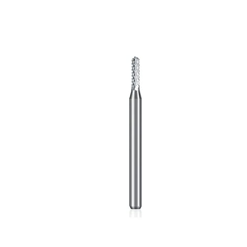 1pc CNC Router Bit 1/8 Schaft PCB Fräser Hartmetall-schaftfräser for Holzbearbeitung Durchmesser 0,5-3,175mm(1.0mm) von XIAONIYI