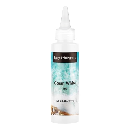 100 Ml Epoxidharzpigmentset Mit Farben Hohe Konzentration Undurchsichtige Harzefarbstoffe Für UV Handwerk Und Zelleffekte Farbstoff Für Zelleffekte 100 Ml Epoxidharzpigmentset Mit Farben Hohe Konzentration Undurchsichtige Harzefarbstoffe Für UV Handwerk Und Zelleffekte Farbstoff Für Zelleffekte von XIAOQENAN