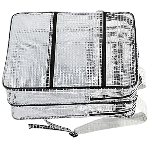 18-Zoll Hochleistungs Antistatik PVC Werkzeug Rucksack Industriedesign Mit Gepolsterten Bändern Für Elektriker ESD ESD Professionelle Werkzeugbeutel von XIAOQENAN