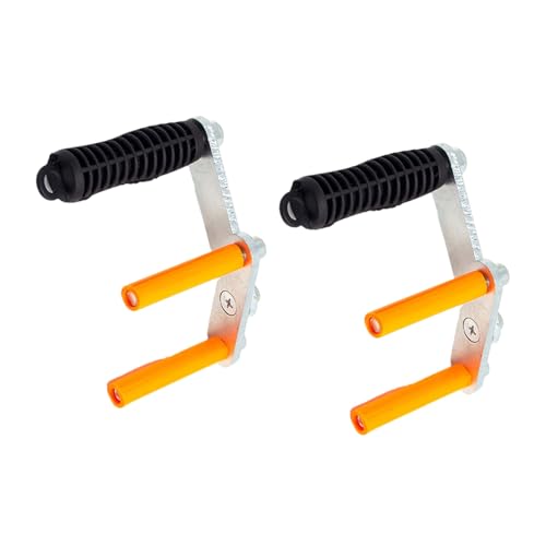 2PCS Gipsboard Handhabungstool Komfortabler Steuergriff Einfach Zu Verwenden Geeignet Für Home Renovierungen Und Büroumgestaltung Hochfestes von XIAOQENAN