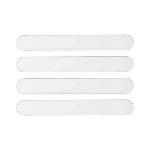 4pcs Wiederverwendbare Polymer Rührstangen Schmuckzubehör Machen Multipurpose PP Bastelsticks Für Harzkunstprojekte Wirtschaftliches Harzhandwerk Set 4pcs Wiederverwendbare Polymer Rührstangen Schmuckzubehör Machen Multipurpose PP Bastelsticks Für Harzkunstprojekte Wirtschaftliches Harzhandwerk Set von XIAOQENAN