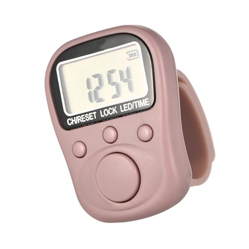 7 Kanal Mehrfacher Aufgaben Digitales Zählerhandbuch Mit Einstellbaren Ringen Und Langjähriger Batterie Für Die Ereignisverfolgung Stabiler ABS Fitness Clicker 7 Kanal Mehrfacher Aufgaben Digitales Zählerhandbuch Mit Einstellbaren Ringen Und Langjähriger Batterie Für Die Ereignisverfolgung Stabiler ABS Fitness Clicker von XIAOQENAN