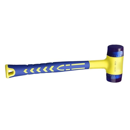 Antivibration Hammer Floor Fliesen Installation Tool Wearresistant Professional Benutzerfreundlicher Passform Für Uhr Reparatur Hardware Handheld Tool von XIAOQENAN