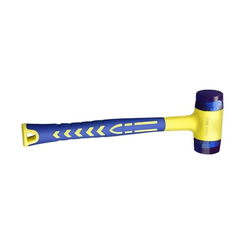Antivibration Hammer Floor Fliesen Installation Tool Wearresistant Professional Benutzerfreundlicher Passform Für Uhr Reparatur Hardware Handheld Tool von XIAOQENAN