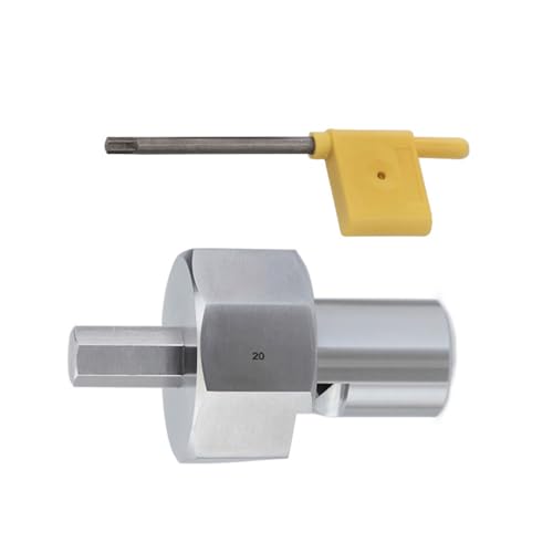 Bänke Hundelochkammer Reamer Werkzeug Edelstahllochhalter Reamer Für 19 Mm/20 Mm Löcher Polier Finish Shank Bänke Hundelochkammer Reamer Werkzeug Edelstahllochhalter Reamer Für 19 Mm/20 Mm Löcher Polier Finish Shank von XIAOQENAN