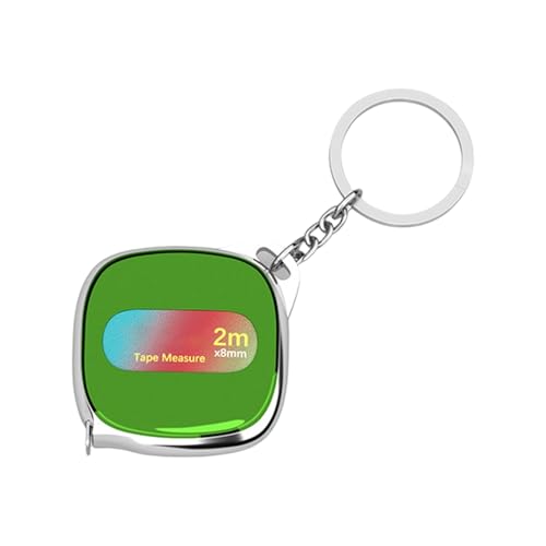 Compact 2M Schocksicheres Einziehbares Maßband Mit Zwei Maßstäben Für Bauprojekte Bandmaß Compact 2M Schocksicheres Einziehbares Maßband Mit Zwei Maßstäben Für Bauprojekte Bandmaß von XIAOQENAN