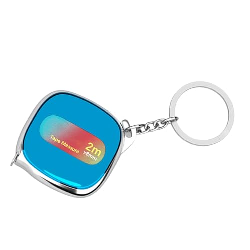 Compact 2M Schocksicheres Einziehbares Maßband Mit Zwei Maßstäben Für Bauprojekte Bandmaß Compact 2M Schocksicheres Einziehbares Maßband Mit Zwei Maßstäben Für Bauprojekte Bandmaß von XIAOQENAN
