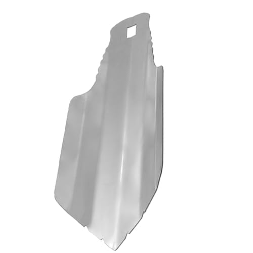 Compact Outdoor Shovel Praktisch Handschaufel Edelstahlgartenschaufeln Zum Wandern Und Camping Dauerende Dirt Grabenwerkzeug von XIAOQENAN