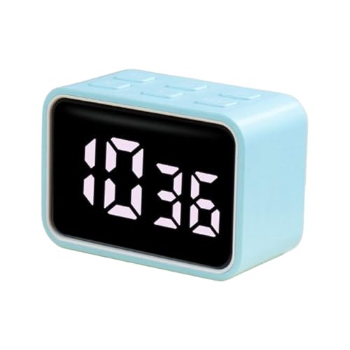 Digitale Küchentimer Große LED Display Countdown Countup Timer Für Klassenzimmer Kochfitness Back Studieren Unterrichten Küchentimer von XIAOQENAN