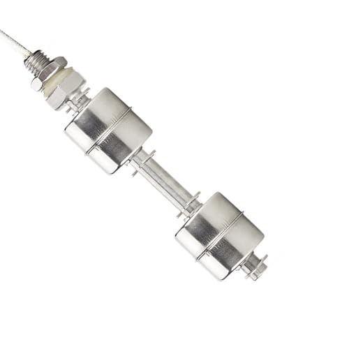 Doppelkugel Float Stahlflüssigkeitsspiegel Sensoren Für Aquarien Pool Tanks Pumpe Für Landwirtschaftliche Bewässerung Stahl Float Switcher Tankpool von XIAOQENAN