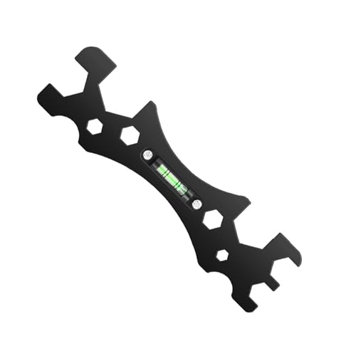 Edelstahl Heißer Und Kalter Wasserrohr Leveler Mehrzweckfixierer Montagehilfe Für Warmwasserbereiter Duschvereinbarung Edelstahl Heißer Und Kalter Wasserrohr Leveler Mehrzweckfixierer Montagehilfe Für Warmwasserbereiter Duschvereinbarung von XIAOQENAN