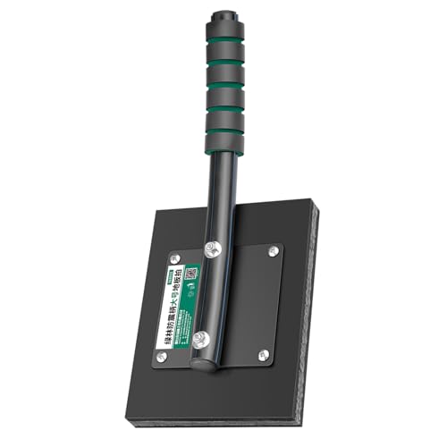 Ergonomischer Gummi Klapper Fliesen Pflasterstool Hammer Zum Gleichmäßigen Ablegen Von Fliesen Und Holzboden Reduzierte Schlagfrequenzfliesen Leveling Systeme von XIAOQENAN