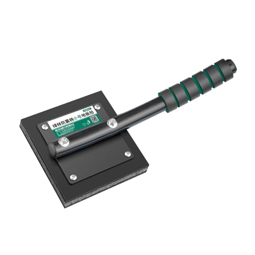Ergonomischer Gummi Klapper Fliesen Pflasterstool Hammer Zum Gleichmäßigen Ablegen Von Fliesen Und Holzboden Reduzierte Schlagfrequenzfliesen Leveling Systeme von XIAOQENAN