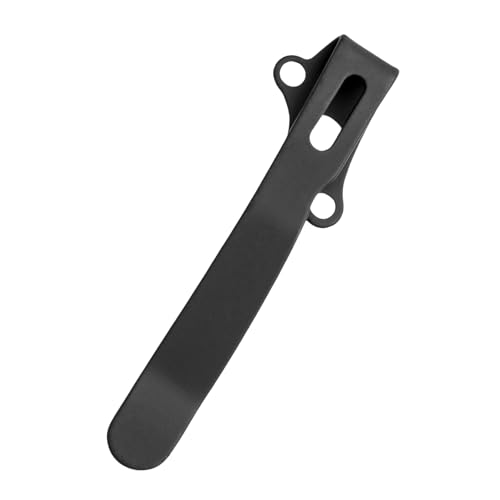 Für Demko AD20/AD20.5 FALTING Cutter Standard Clip Taschen Back Clamp Metall Make Reparaturwerkzeug Cutter Zubehör Leichter Clip Für Demko AD20/AD20.5 FALTING Cutter Standard Clip Taschen Back Clamp Metall Make Reparaturwerkzeug Cutter Zubehör Leichter Clip von XIAOQENAN